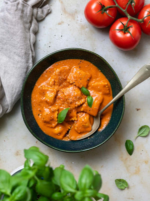 Bio Ricotta Ravioli